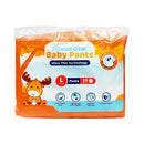 Moose Gear Baby Diaper Pants Large 30’s