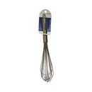 Ideal Living Wire Whisk With Stainless Steel Handle 14in