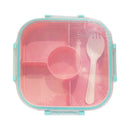 Ideal Living 2 Layer Lunch Box