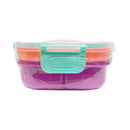Ideal Living 2 Layer Lunch Box
