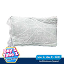 Ideal Living Printed Vacuum Pillow 18in x 28in