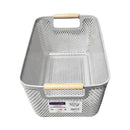 Ideal Living Storage Basket Large