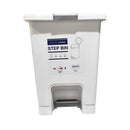 Ideal Living Step Bin 15L