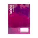 Coral Tree Writing Notebook 80 Leaves