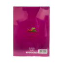 Coral Tree Writing Notebook 80 Leaves
