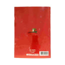 Coral Tree Writing Notebook 80 Leaves