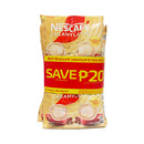 Nescafe 3 In 1 Coffee Mix Creamylatte Twin Pack 40g x 10's
