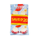 Nescafe 3 in 1 Coffee Mix Creamy White Twin Pack 40g x 10's