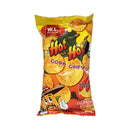 W.L. Hot Na Hot Corn Chips Sweet Chili Supreme 85g