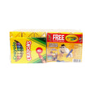 Nestle Chuckie Calci n Tetra Pack 110ml x 12's Free Crayola