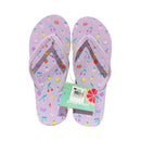 Pink Pomelo Ladies Flipflops Lilac