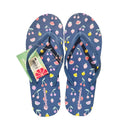 Pink Pomelo Ladies Flipflops 9in