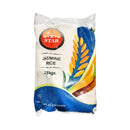 Five Star Red Blue Sack Rice 25kg
