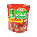 Ram Tomato Sauce Filipino Style 200g