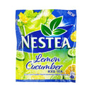 Nestea Powdered Drink Iced Tea Lemon Cucumber 19g