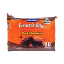 Super Delights Brownie Bites Dark Chocolate