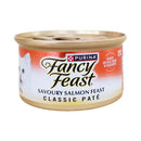 Purina Fancy Feast Cat Food Classic Salmon