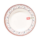 AAA Soup Plate Printed