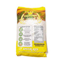 Princess Jazzy Special Rice 25kg
