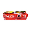 Nescafe Classic Sticks 1.9g x 48’s + Maggi Magic Sarap 8g x 4's
