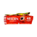 Nescafe Classic Sticks 1.9g x 48’s + Maggi Magic Sarap 8g x 4's