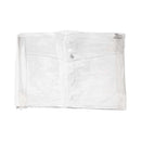 HBW Expandable Plastic Envelope With Button