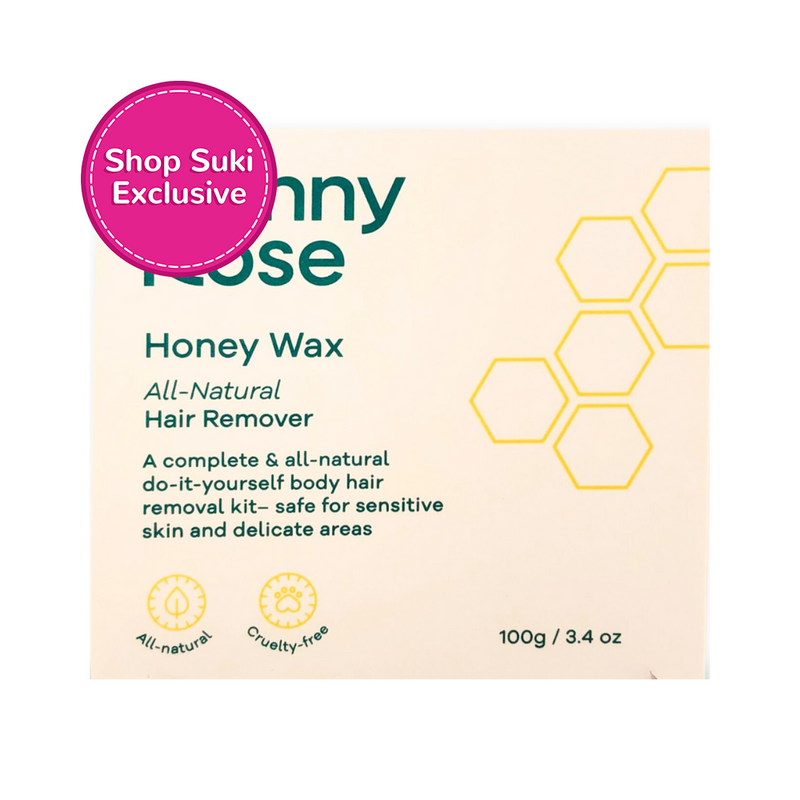 Nanny Rose Honey Wax 100g