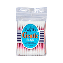 Babyflo Gentle Buds Plastic Stems Pink 72 Tips