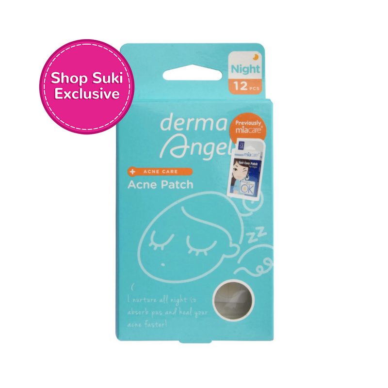 Derma Angel Acne Patch For Night 12s