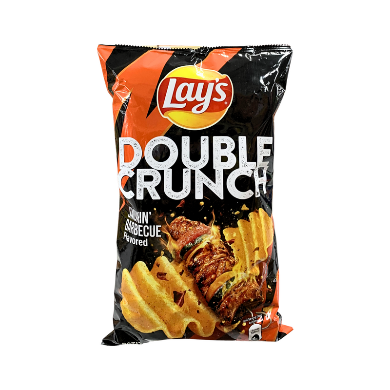 Lay's Double Crunch Potato Chips 170g