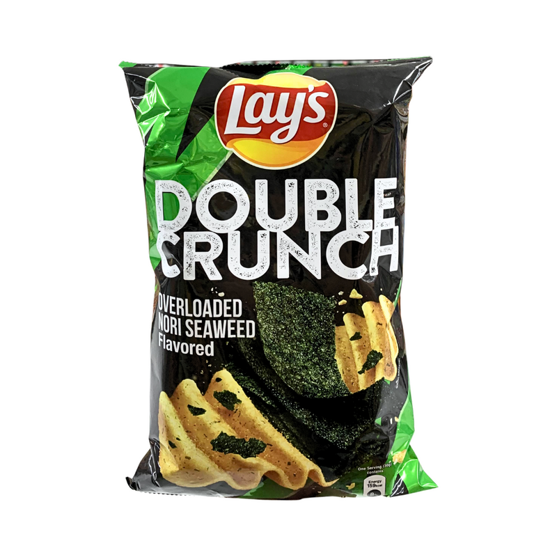 Lay's Double Crunch Potato Chips 170g