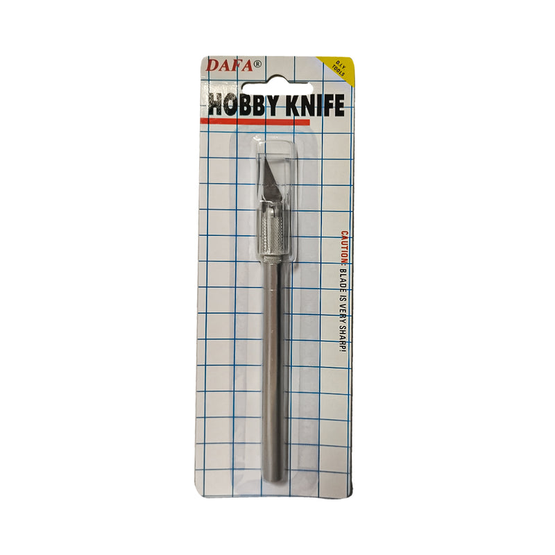 Dafa Hobby Pen Knife with Safety Cap