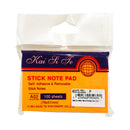 Stick On Notes 3in x 2in