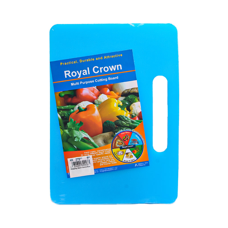 Royal Crown Chopping Board Colored