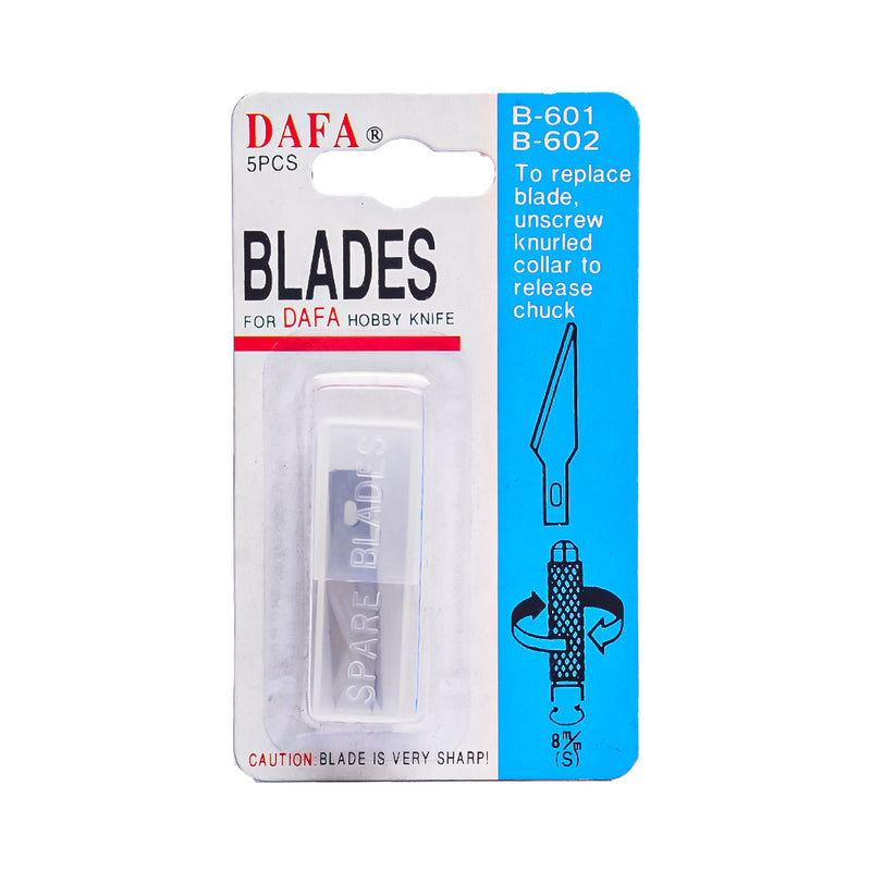 Dafa Blades for Hobby Knives