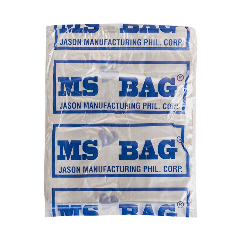 MS Love Bag 4" x 10" PP 100's