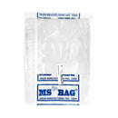 MS Love Bag PP Cellophane 8 x 12in 100's