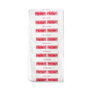 US Poly HD Plastic Cellophane 16 x 24 100's
