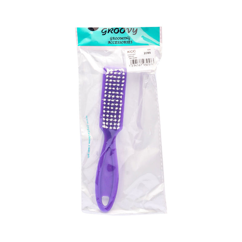 Groovy Nail Brush 2099