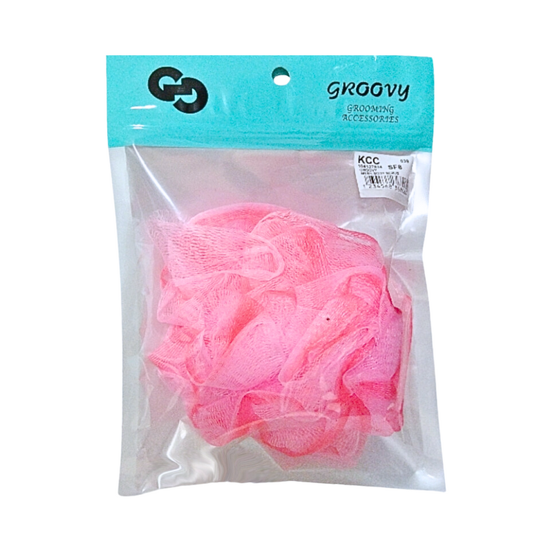 Groovy Mesh Body Scrub SF8