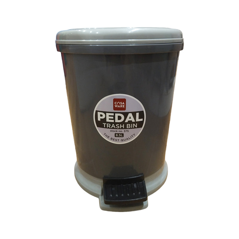 Go King Pedal Waste Can 8.5L