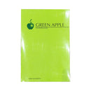 Green Apple Padded Notebook w/ Cover