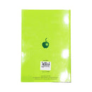 Green Apple Padded Notebook w/ Cover