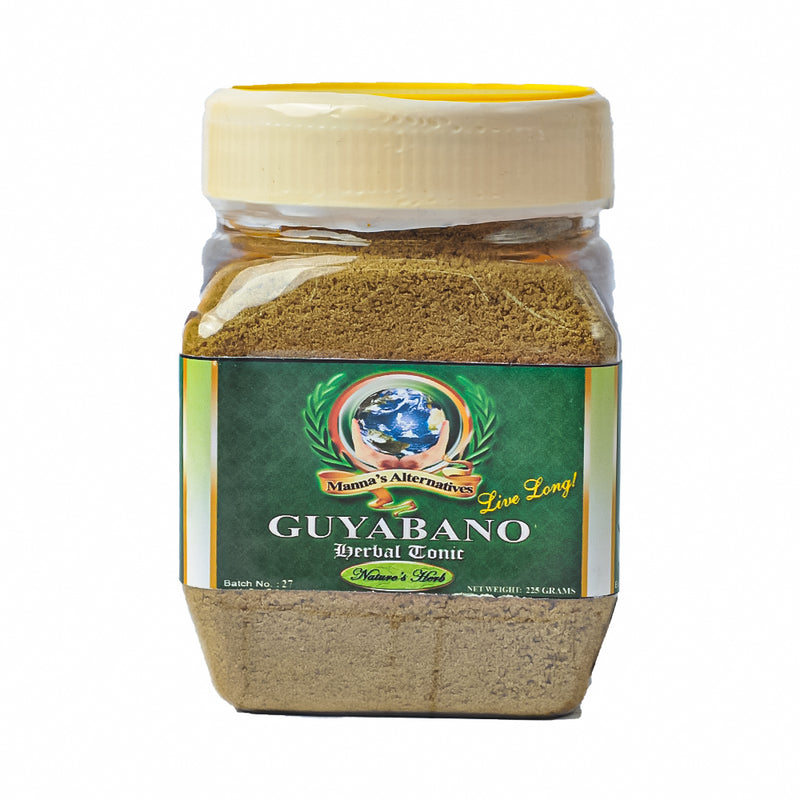 Manna's Alternatives Guyabano Tonic 225g