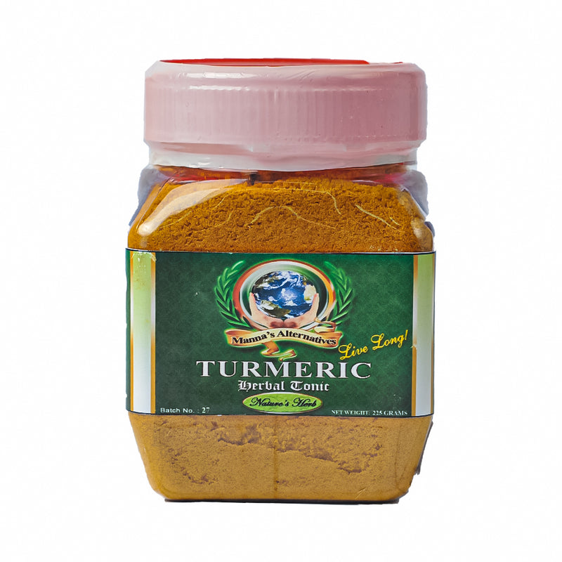 Manna's Alternatives Turmeric Tonic 225g