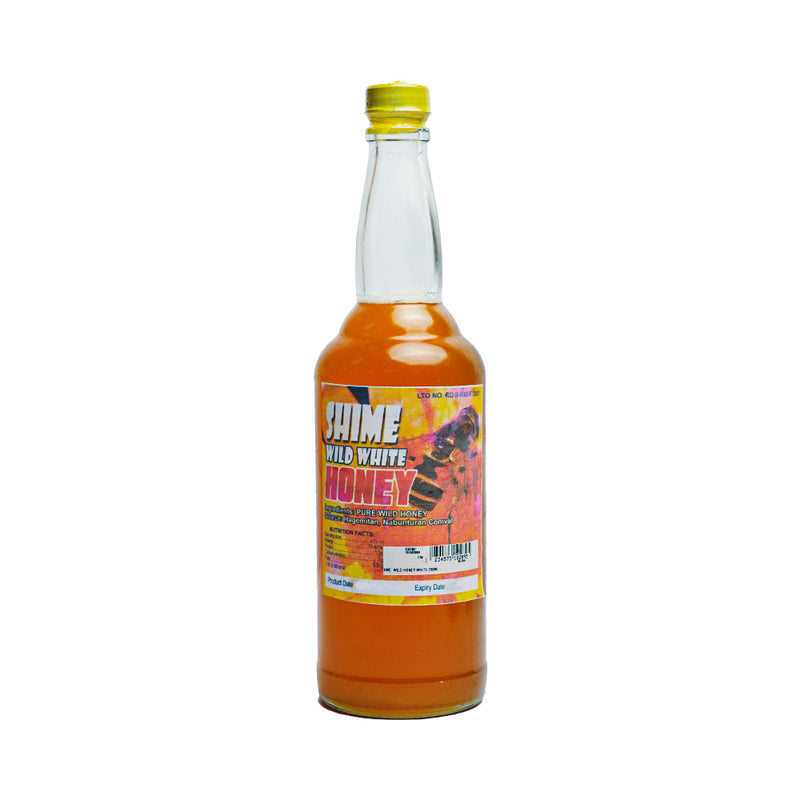 Shime Wild Honey White 750ml