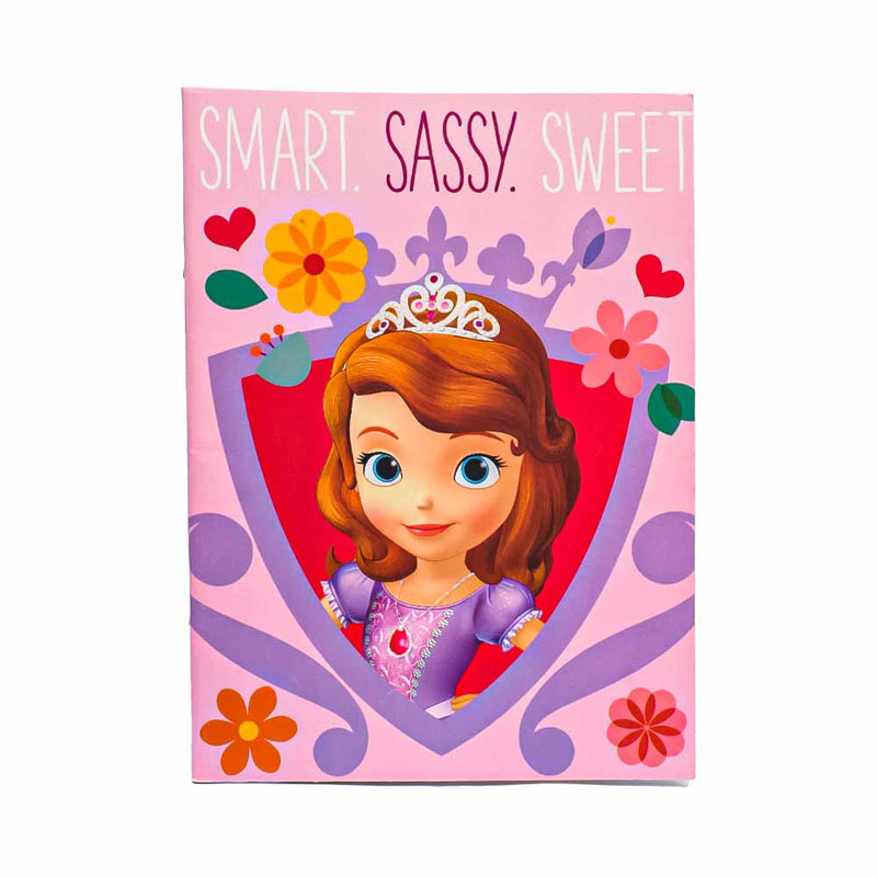 Centurian Notebook Sofia The First Composition 80lvs