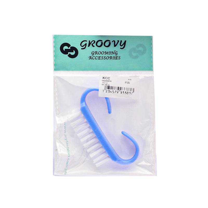 Groovy Nail Brush 2122