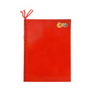 Centurian Notebook Carnival Colors Yarn 80 Leaves