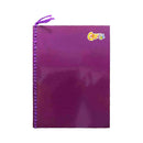 Centurian Notebook Carnival Colors Yarn 80 Leaves